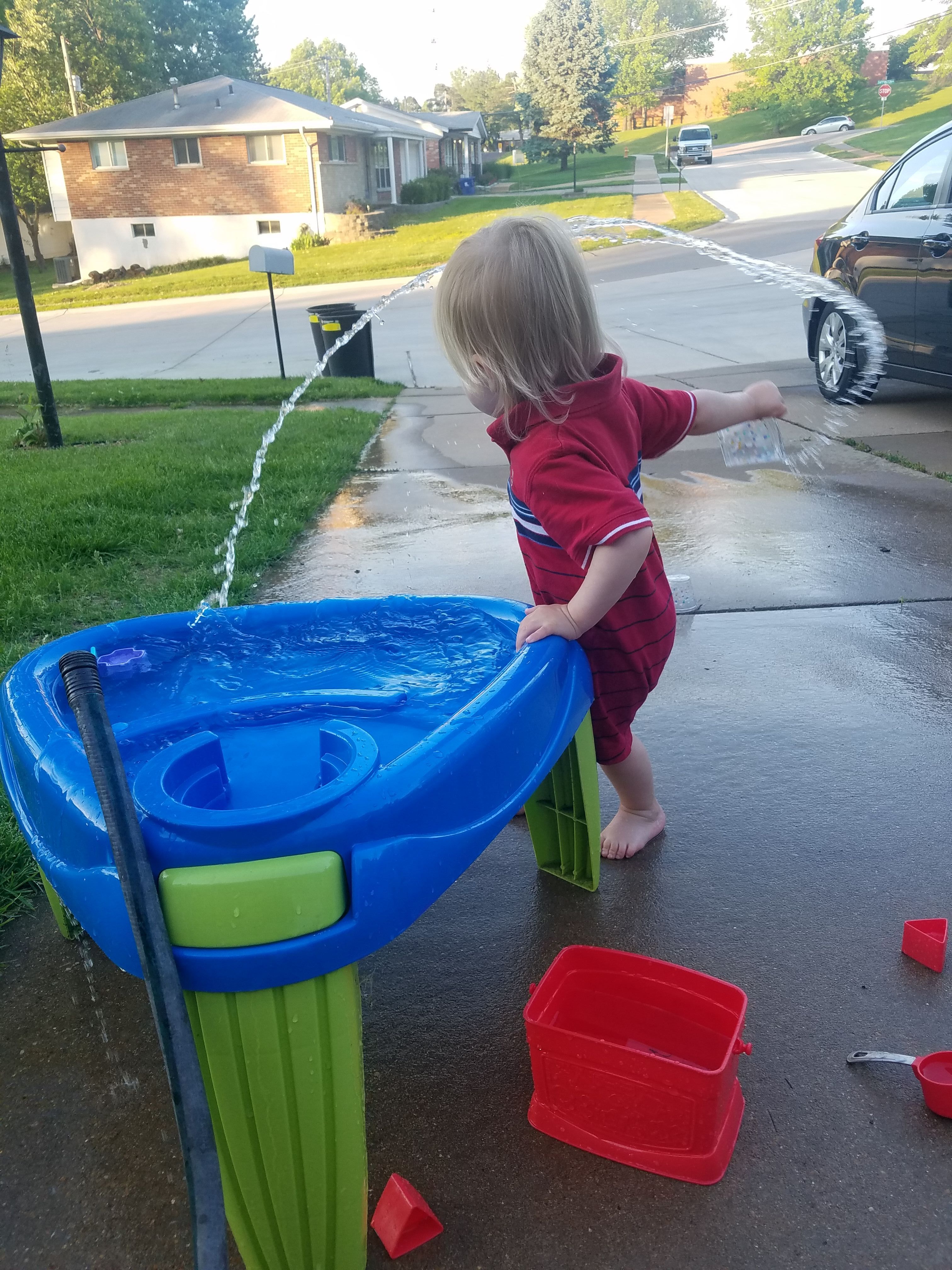Water Play